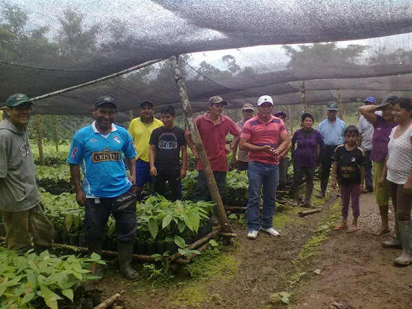 Familias productoras