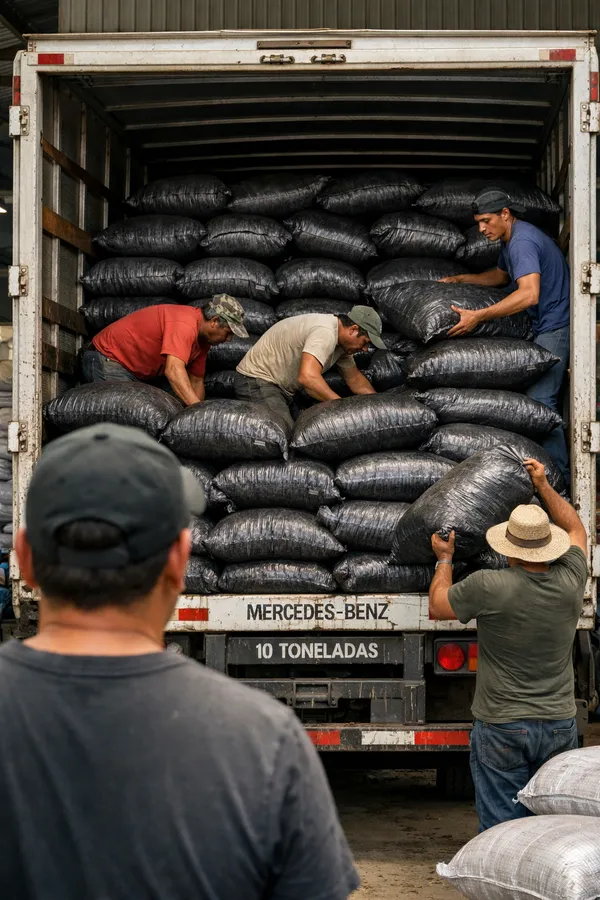 Empaque y Exportación