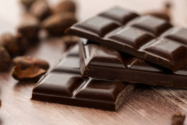 Chocolate Oscuro Artesanal